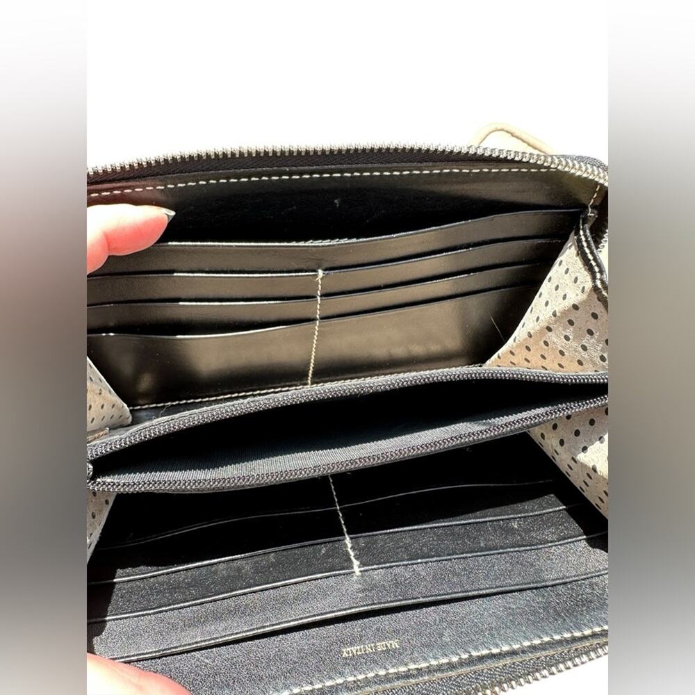 Kate Spade Black Soft Leather Wallet - Picture 6 of 7